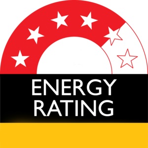 australian star rating energy saving